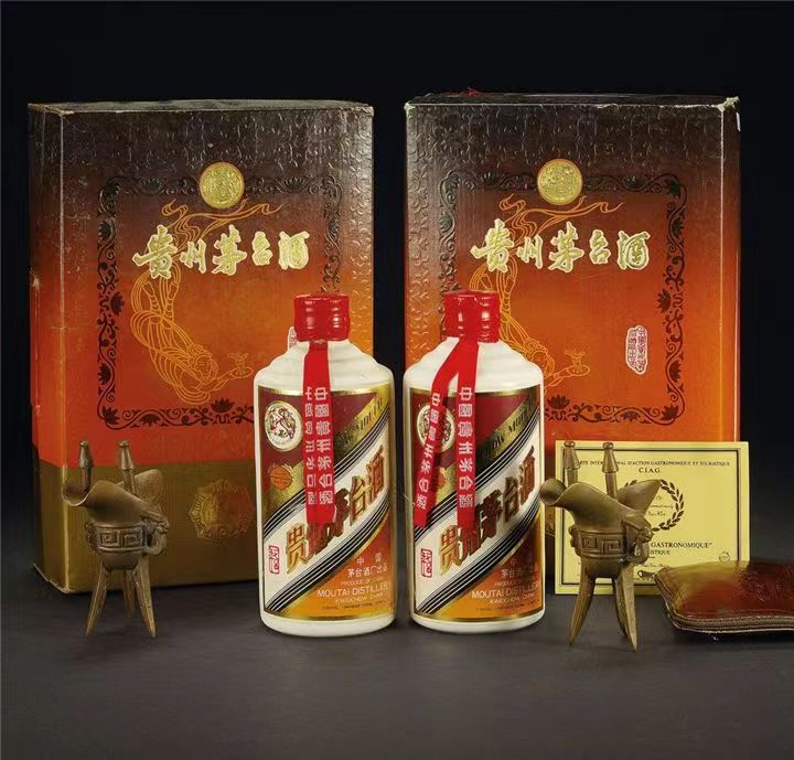 夷陵礼盒茅台酒回收